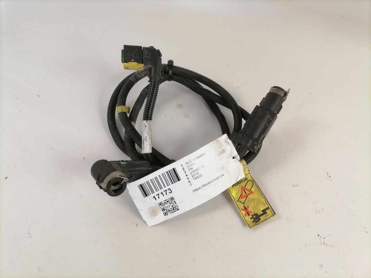 Volvo Adblue kaabel 21935776 - Sustav goriva za Kamion: slika Volvo Adblue kaabel 21935776 - Sustav goriva za Kamion Volvo Adblue kaabel 21935776 - Sustav goriva za Kamion: slika Volvo Adblue kaabel 21935776 - Sustav goriva za Kamion