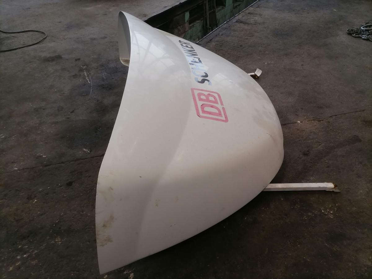 Volvo Air deflector 25592364 - Aerodinamika/ Spojler za Kamion: slika Volvo Air deflector 25592364 - Aerodinamika/ Spojler za Kamion Volvo Air deflector 25592364 - Aerodinamika/ Spojler za Kamion: slika Volvo Air deflector 25592364 - Aerodinamika/ Spojler za Kamion