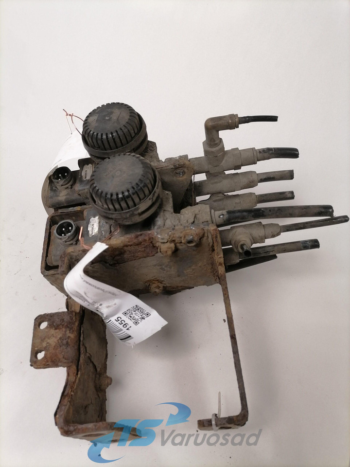 Volvo Air suspension control valve, ECAS 20514449 - Kočioni ventil za Kamion: slika Volvo Air suspension control valve, ECAS 20514449 - Kočioni ventil za Kamion Volvo Air suspension control valve, ECAS 20514449 - Kočioni ventil za Kamion: slika Volvo Air suspension control valve, ECAS 20514449 - Kočioni ventil za Kamion