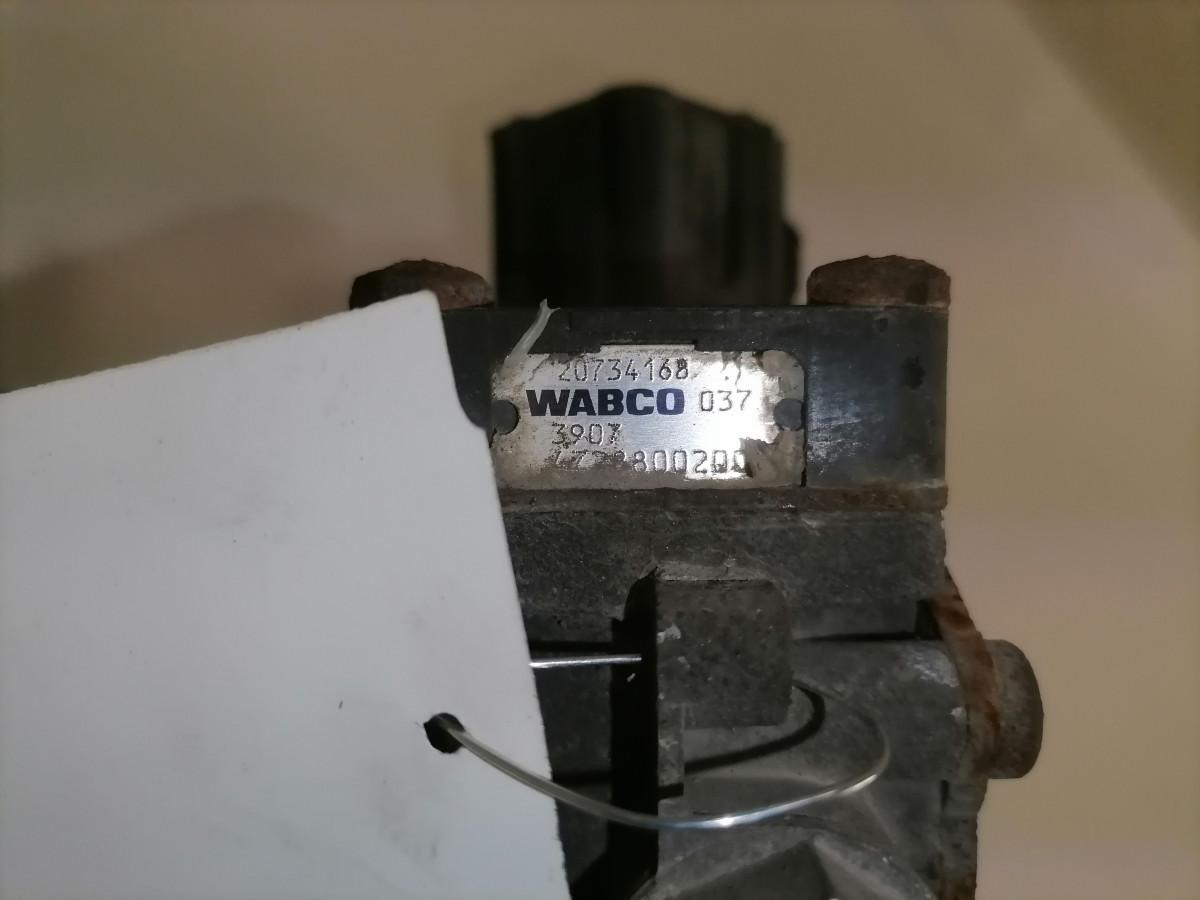 Volvo Air suspension control valve, ECAS 20734168 - Kočioni ventil za Kamion: slika Volvo Air suspension control valve, ECAS 20734168 - Kočioni ventil za Kamion Volvo Air suspension control valve, ECAS 20734168 - Kočioni ventil za Kamion: slika Volvo Air suspension control valve, ECAS 20734168 - Kočioni ventil za Kamion