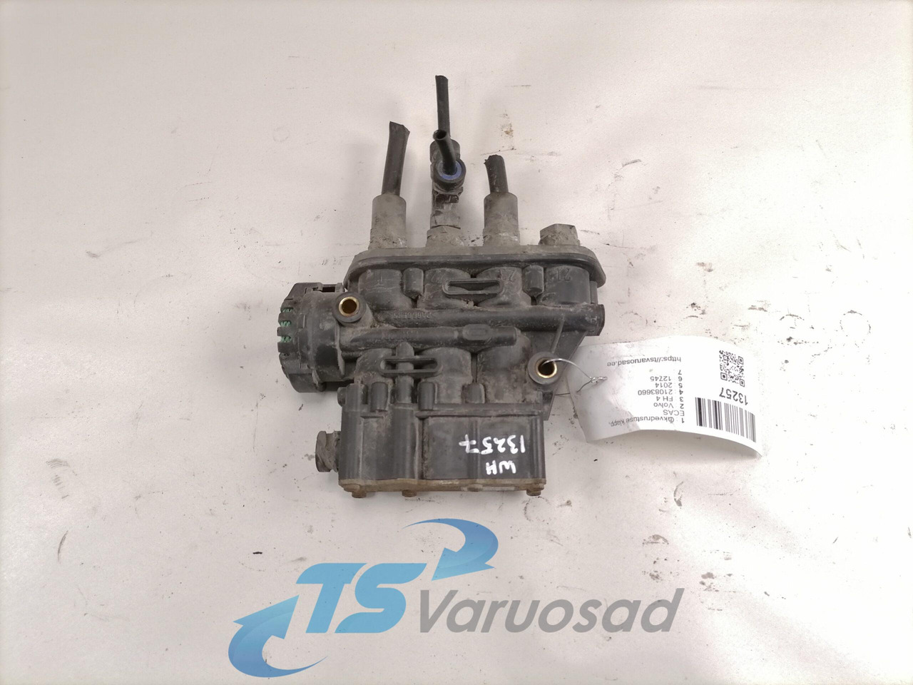 Volvo Air suspension control valve, ECAS 21083660 - Kočioni ventil za Kamion: slika Volvo Air suspension control valve, ECAS 21083660 - Kočioni ventil za Kamion Volvo Air suspension control valve, ECAS 21083660 - Kočioni ventil za Kamion: slika Volvo Air suspension control valve, ECAS 21083660 - Kočioni ventil za Kamion