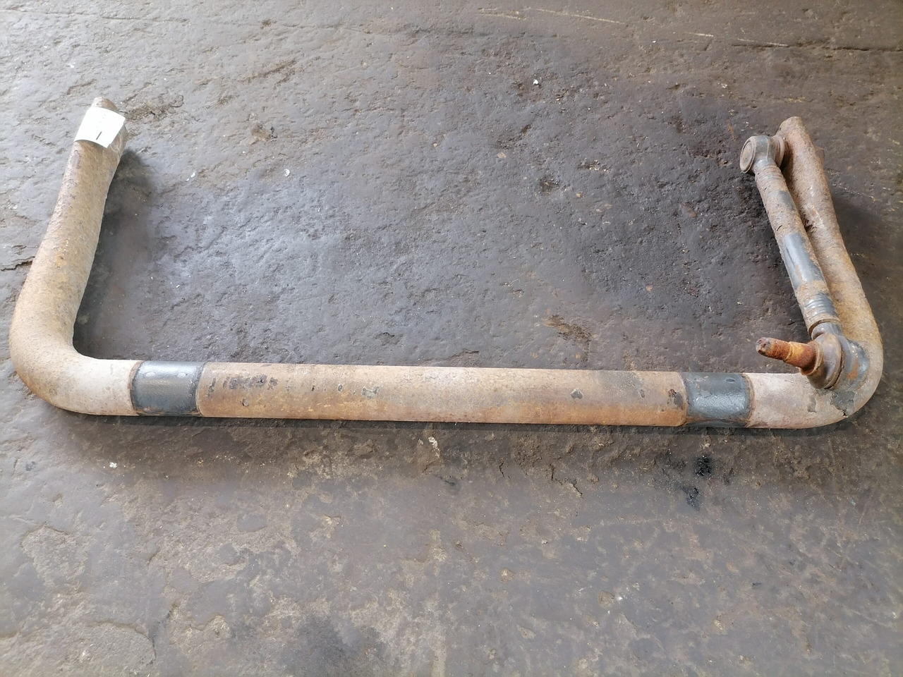 Volvo Anti-roll bar 20443075 - Balans štanga za Kamion: slika Volvo Anti-roll bar 20443075 - Balans štanga za Kamion Volvo Anti-roll bar 20443075 - Balans štanga za Kamion: slika Volvo Anti-roll bar 20443075 - Balans štanga za Kamion