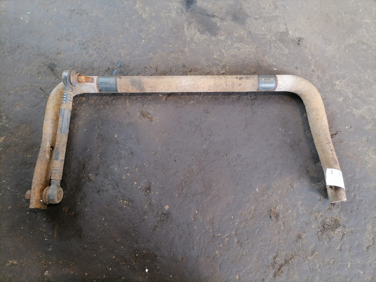Volvo Anti-roll bar 20443075 - Balans štanga za Kamion: slika Volvo Anti-roll bar 20443075 - Balans štanga za Kamion Volvo Anti-roll bar 20443075 - Balans štanga za Kamion: slika Volvo Anti-roll bar 20443075 - Balans štanga za Kamion