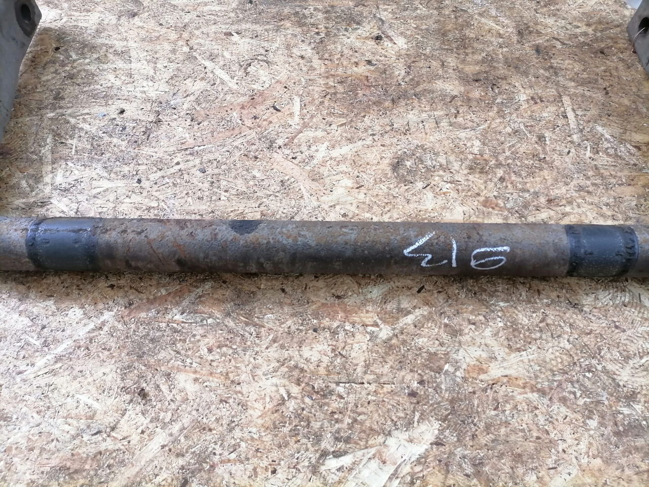 Volvo Anti-roll bar 20443075 - Balans štanga za Kamion: slika Volvo Anti-roll bar 20443075 - Balans štanga za Kamion Volvo Anti-roll bar 20443075 - Balans štanga za Kamion: slika Volvo Anti-roll bar 20443075 - Balans štanga za Kamion