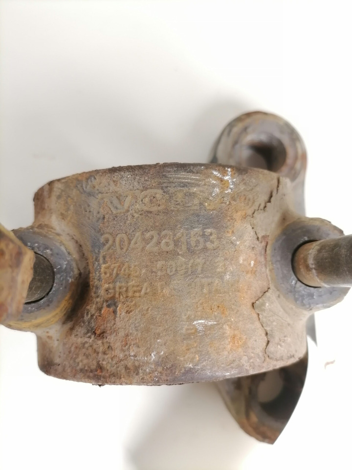Volvo Anti-roll bar bracket 20428161 - Balans štanga za Kamion: slika Volvo Anti-roll bar bracket 20428161 - Balans štanga za Kamion Volvo Anti-roll bar bracket 20428161 - Balans štanga za Kamion: slika Volvo Anti-roll bar bracket 20428161 - Balans štanga za Kamion