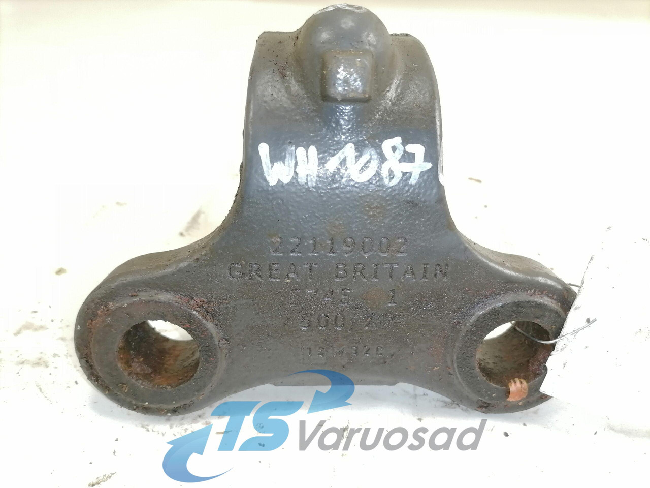 Volvo Anti-roll bar bracket 22119002 - Balans štanga za Kamion: slika Volvo Anti-roll bar bracket 22119002 - Balans štanga za Kamion Volvo Anti-roll bar bracket 22119002 - Balans štanga za Kamion: slika Volvo Anti-roll bar bracket 22119002 - Balans štanga za Kamion