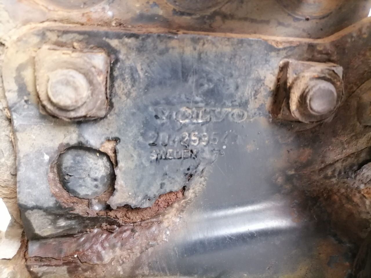 Volvo Bumper bracket 20429579 - Branik za Kamion: slika Volvo Bumper bracket 20429579 - Branik za Kamion Volvo Bumper bracket 20429579 - Branik za Kamion: slika Volvo Bumper bracket 20429579 - Branik za Kamion