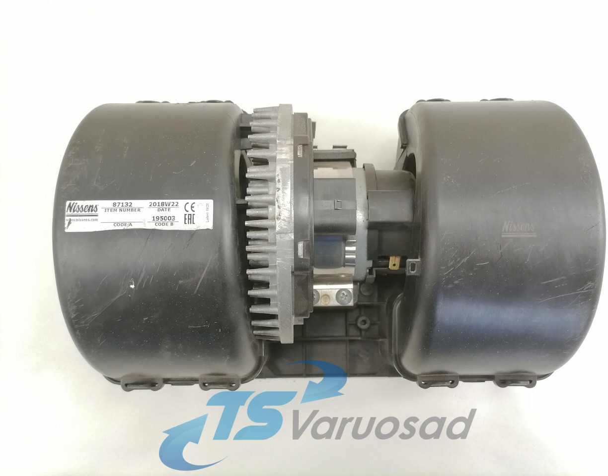 Volvo Cab fan 87132 - Grijanje/ Ventilacija za Kamion: slika Volvo Cab fan 87132 - Grijanje/ Ventilacija za Kamion Volvo Cab fan 87132 - Grijanje/ Ventilacija za Kamion: slika Volvo Cab fan 87132 - Grijanje/ Ventilacija za Kamion