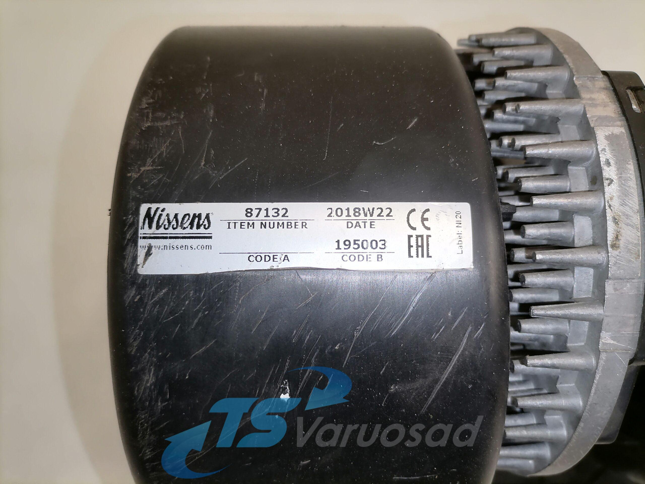 Volvo Cab fan 87132 - Grijanje/ Ventilacija za Kamion: slika Volvo Cab fan 87132 - Grijanje/ Ventilacija za Kamion Volvo Cab fan 87132 - Grijanje/ Ventilacija za Kamion: slika Volvo Cab fan 87132 - Grijanje/ Ventilacija za Kamion