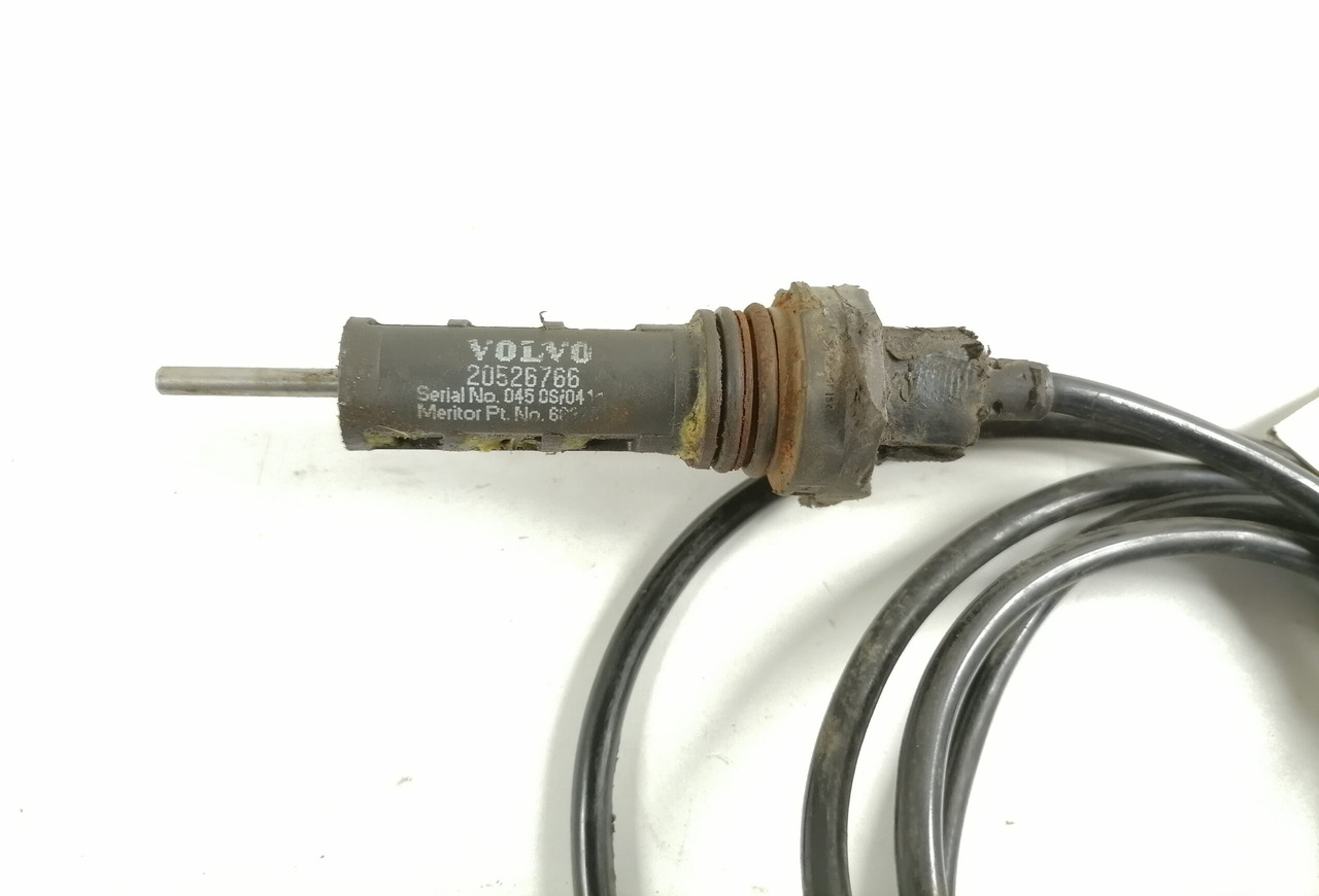 Volvo Cable, brake pad 20526766 - Dijelovi kočnica za Kamion: slika Volvo Cable, brake pad 20526766 - Dijelovi kočnica za Kamion Volvo Cable, brake pad 20526766 - Dijelovi kočnica za Kamion: slika Volvo Cable, brake pad 20526766 - Dijelovi kočnica za Kamion