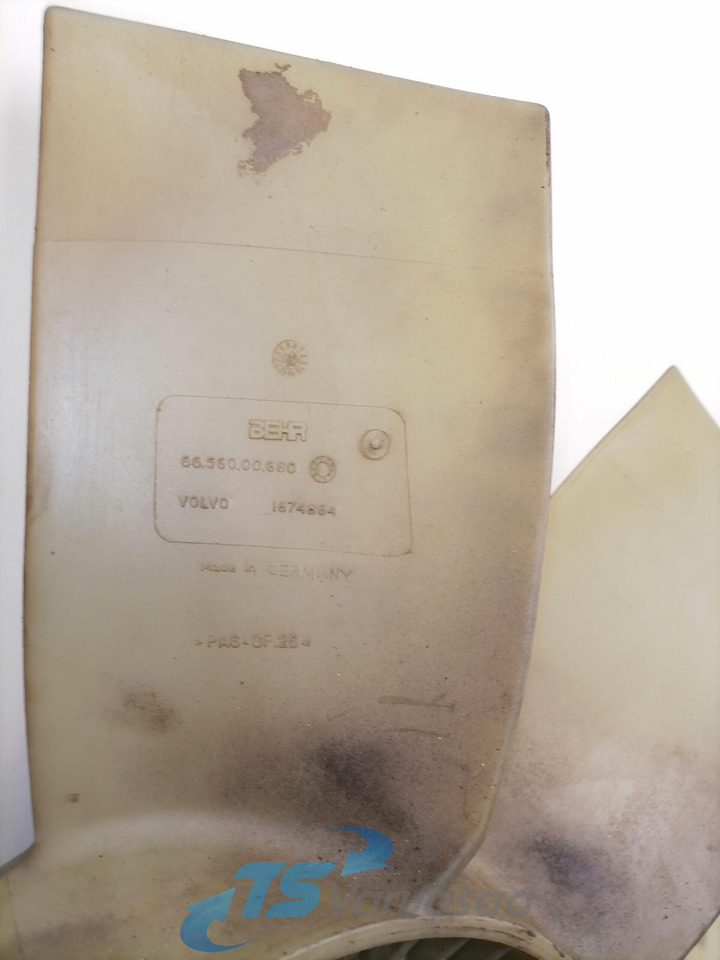 Volvo Cooling fan 1674864 - Ventilator za Kamion: slika Volvo Cooling fan 1674864 - Ventilator za Kamion Volvo Cooling fan 1674864 - Ventilator za Kamion: slika Volvo Cooling fan 1674864 - Ventilator za Kamion