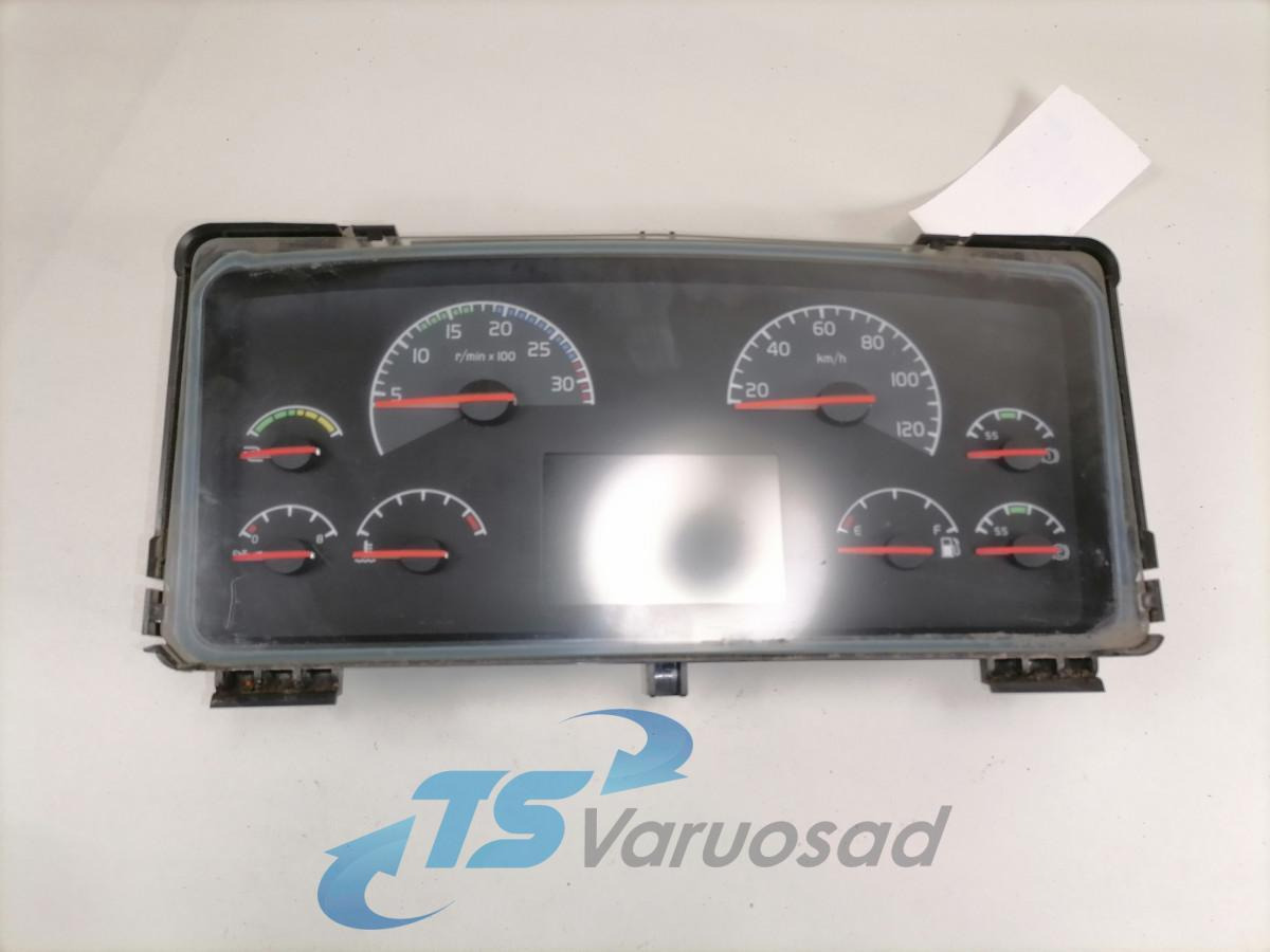Volvo Dashboard 20970778 - Ploča s instrumentima za Kamion: slika Volvo Dashboard 20970778 - Ploča s instrumentima za Kamion Volvo Dashboard 20970778 - Ploča s instrumentima za Kamion: slika Volvo Dashboard 20970778 - Ploča s instrumentima za Kamion