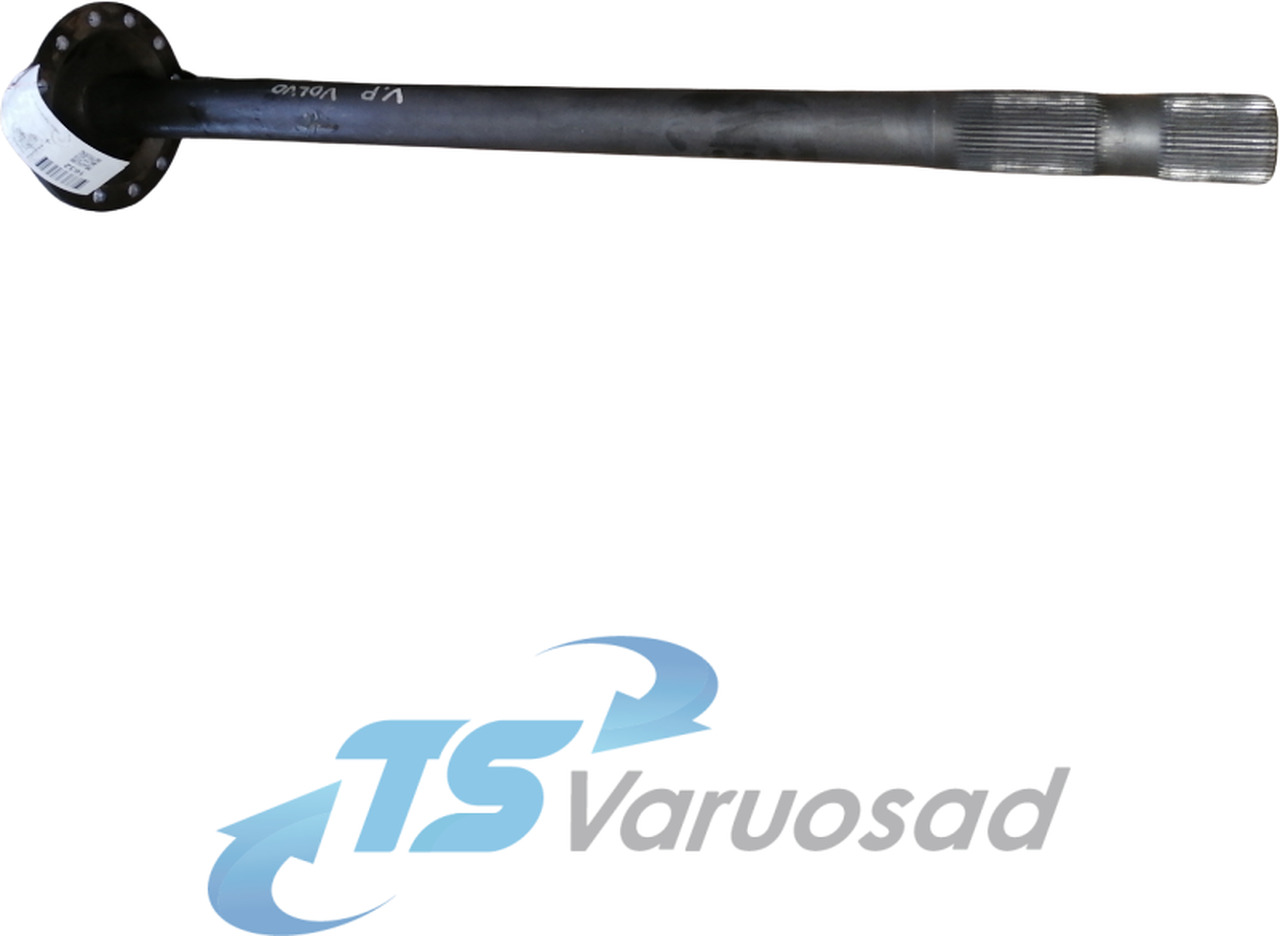 Volvo Drive shaft 20836831 - Polosovina za Kamion: slika Volvo Drive shaft 20836831 - Polosovina za Kamion Volvo Drive shaft 20836831 - Polosovina za Kamion: slika Volvo Drive shaft 20836831 - Polosovina za Kamion