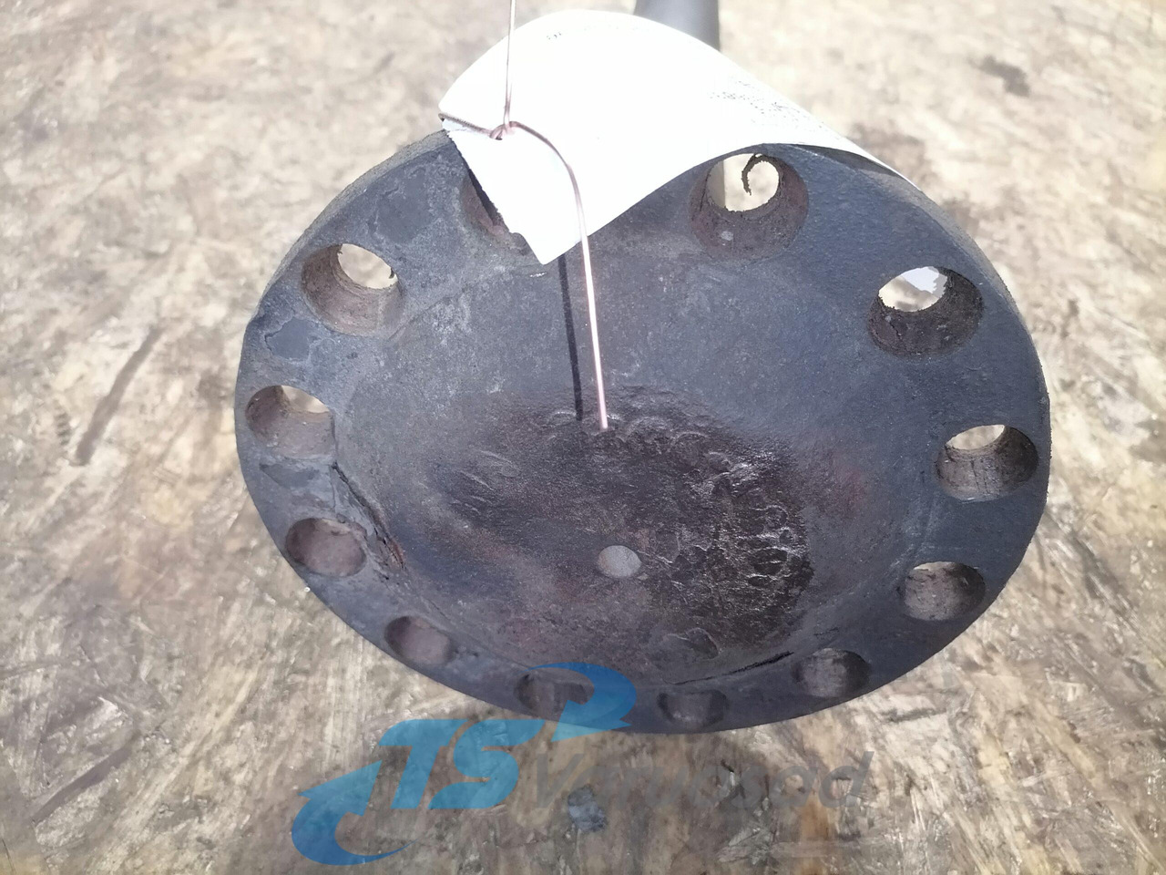 Volvo Drive shaft 20836831 - Polosovina za Kamion: slika Volvo Drive shaft 20836831 - Polosovina za Kamion Volvo Drive shaft 20836831 - Polosovina za Kamion: slika Volvo Drive shaft 20836831 - Polosovina za Kamion