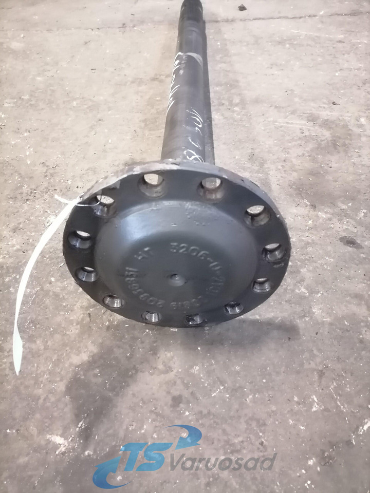 Volvo Drive shaft 20836831 - Polosovina za Kamion: slika Volvo Drive shaft 20836831 - Polosovina za Kamion Volvo Drive shaft 20836831 - Polosovina za Kamion: slika Volvo Drive shaft 20836831 - Polosovina za Kamion