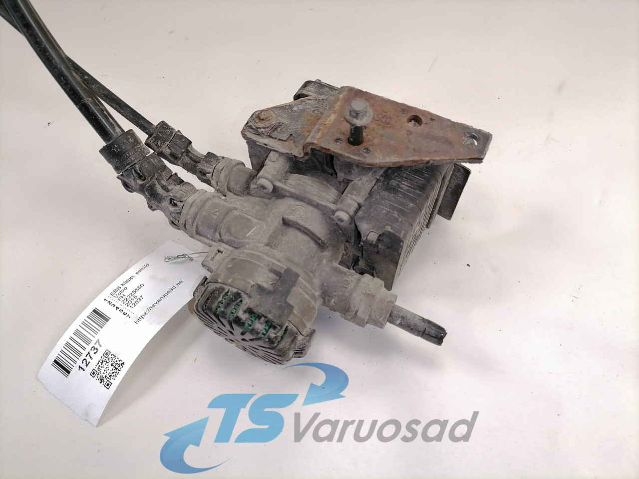 Volvo EBS brake valve 22225550 - Kočioni ventil za Kamion: slika  Volvo EBS brake valve 22225550 - Kočioni ventil za Kamion Volvo EBS brake valve 22225550 - Kočioni ventil za Kamion: slika  Volvo EBS brake valve 22225550 - Kočioni ventil za Kamion