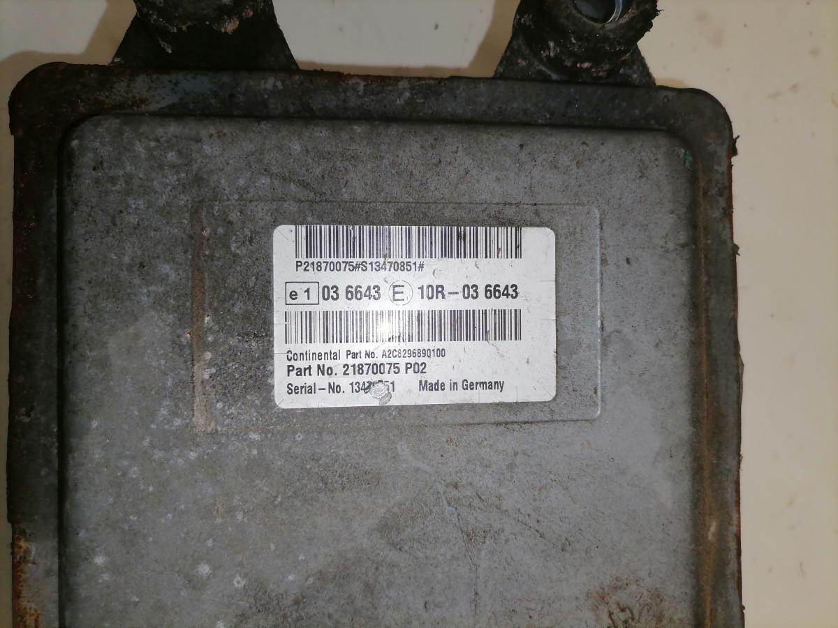 Volvo Ecu ADBlue 21870075 - Upravljačka jedinica (ECU) za Kamion: slika Volvo Ecu ADBlue 21870075 - Upravljačka jedinica (ECU) za Kamion Volvo Ecu ADBlue 21870075 - Upravljačka jedinica (ECU) za Kamion: slika Volvo Ecu ADBlue 21870075 - Upravljačka jedinica (ECU) za Kamion