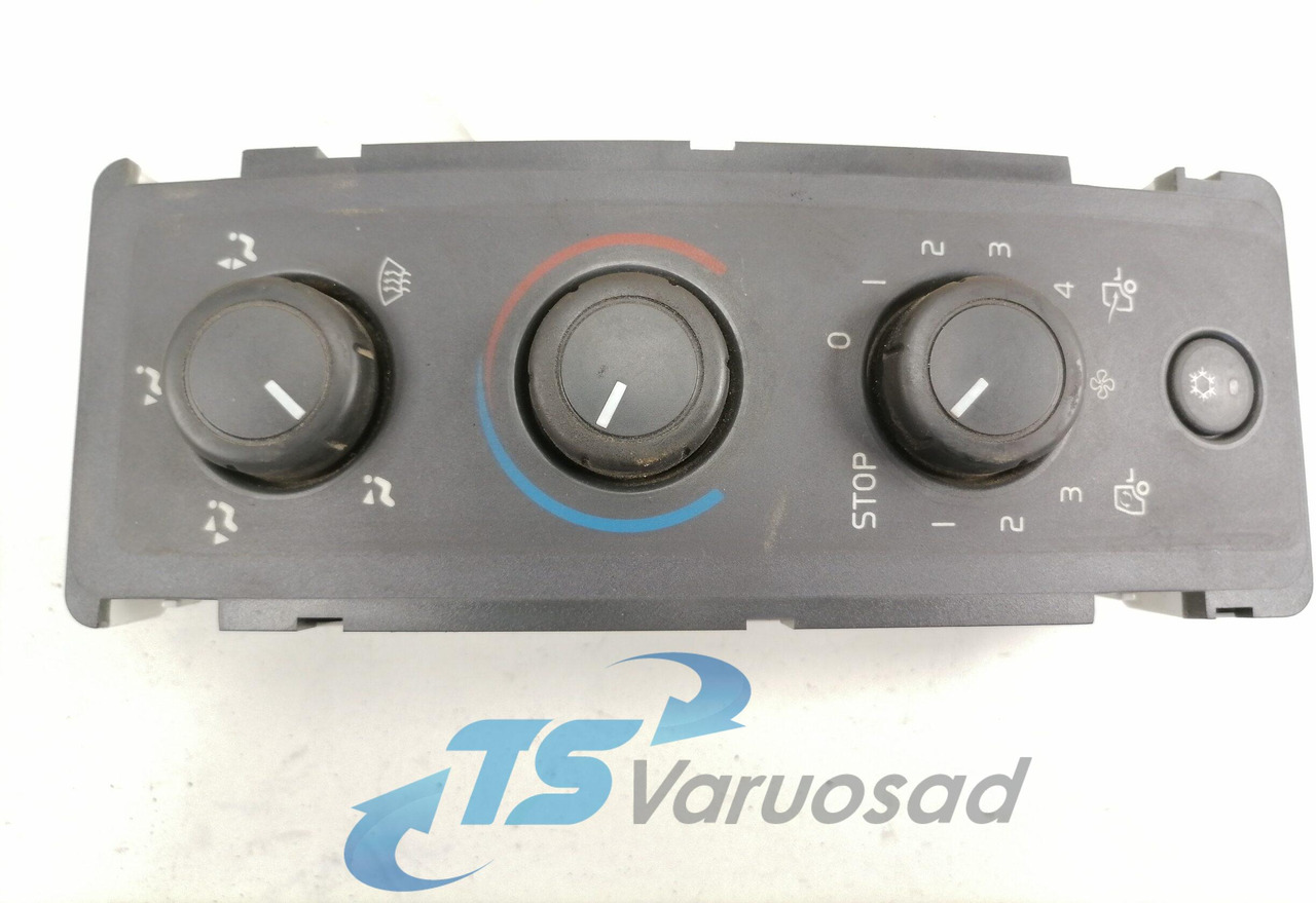 Volvo Ecu, CCM N102194C - Grijanje/ Ventilacija za Kamion: slika Volvo Ecu, CCM N102194C - Grijanje/ Ventilacija za Kamion Volvo Ecu, CCM N102194C - Grijanje/ Ventilacija za Kamion: slika Volvo Ecu, CCM N102194C - Grijanje/ Ventilacija za Kamion
