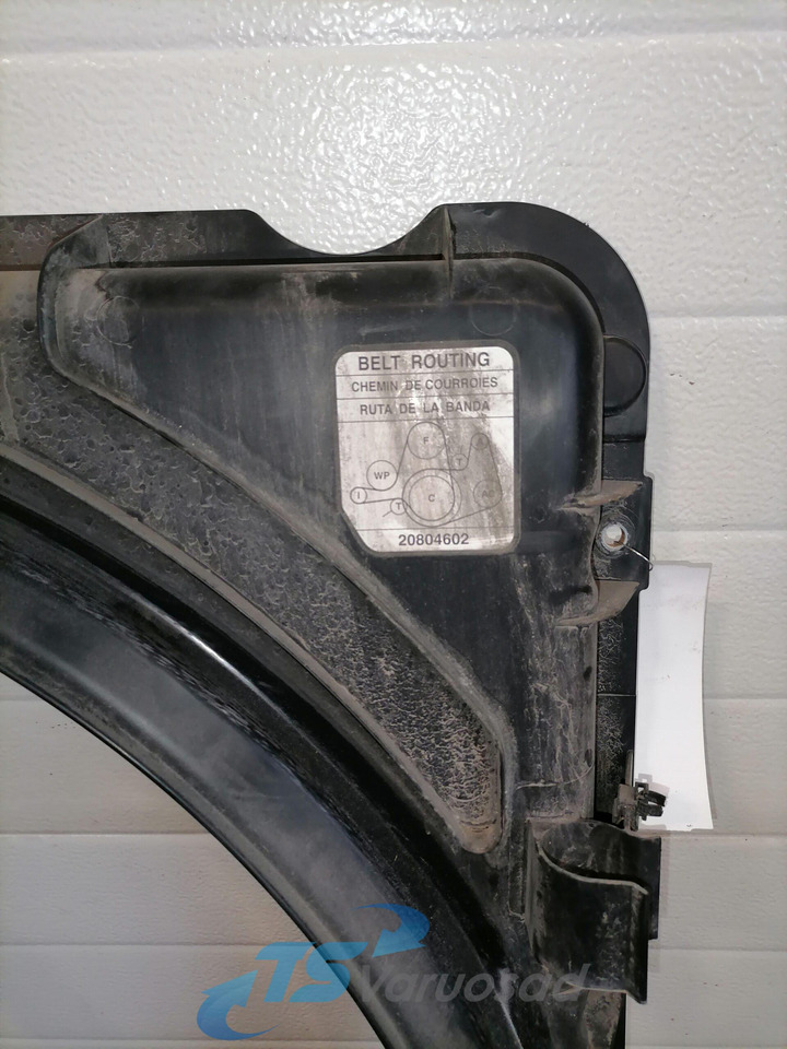 Volvo Fan shroud 22060183 - Hladnjak za Kamion: slika  Volvo Fan shroud 22060183 - Hladnjak za Kamion Volvo Fan shroud 22060183 - Hladnjak za Kamion: slika  Volvo Fan shroud 22060183 - Hladnjak za Kamion