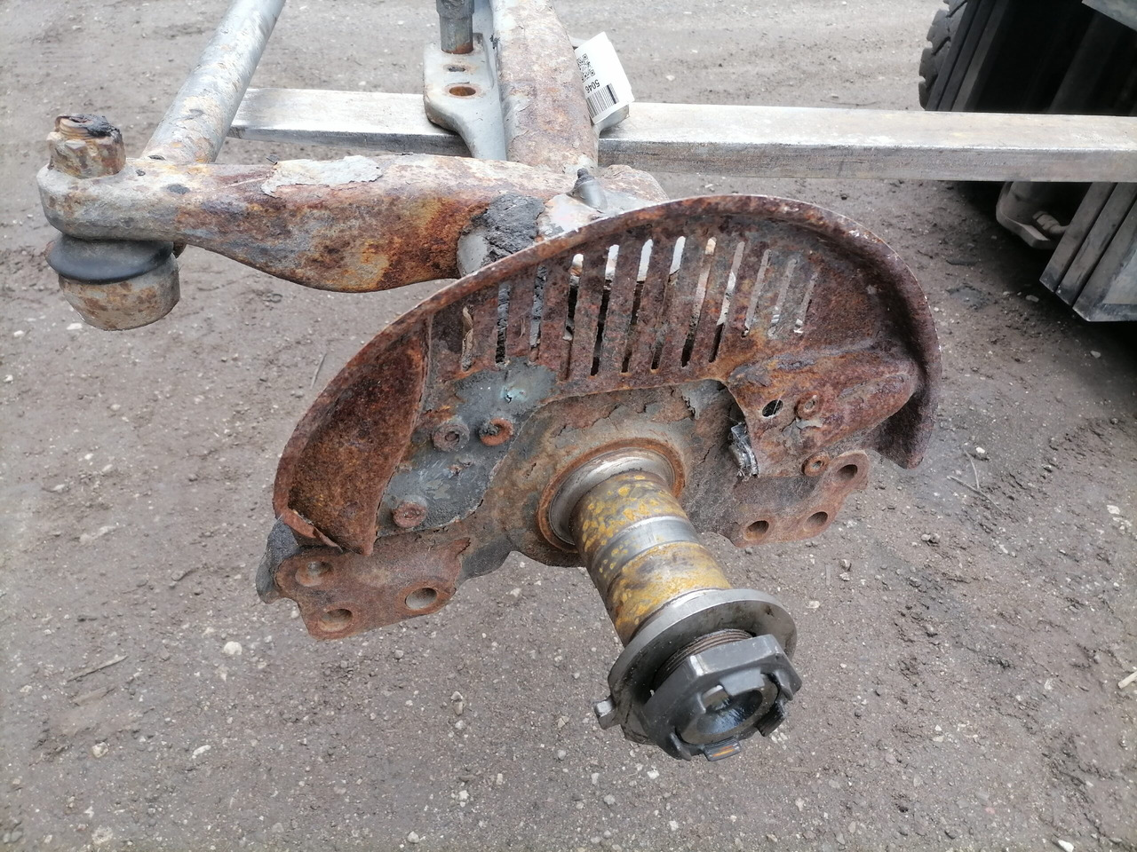 Volvo First axel housing 20399060 - Prednja osovina za Kamion: slika  Volvo First axel housing 20399060 - Prednja osovina za Kamion Volvo First axel housing 20399060 - Prednja osovina za Kamion: slika  Volvo First axel housing 20399060 - Prednja osovina za Kamion