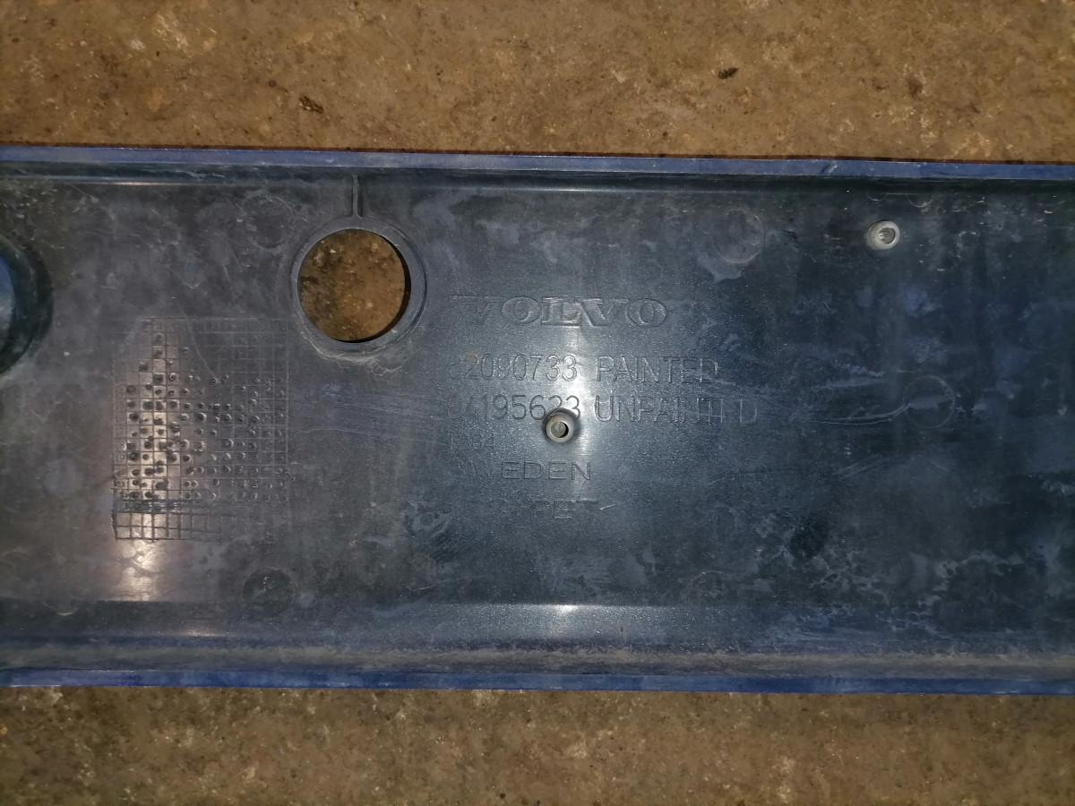 Volvo Front bumper cover plastic 82090733 - Aerodinamika/ Spojler za Kamion: slika Volvo Front bumper cover plastic 82090733 - Aerodinamika/ Spojler za Kamion Volvo Front bumper cover plastic 82090733 - Aerodinamika/ Spojler za Kamion: slika Volvo Front bumper cover plastic 82090733 - Aerodinamika/ Spojler za Kamion