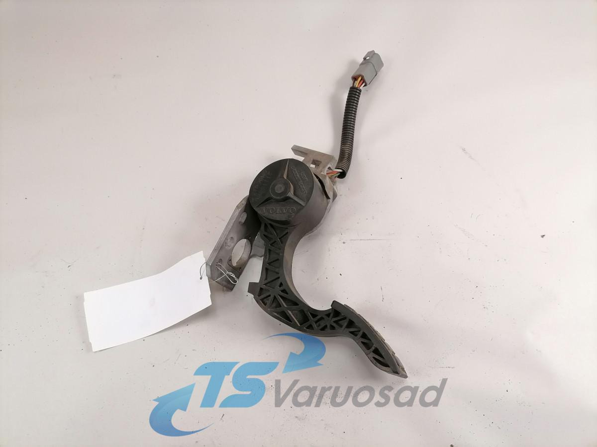 Volvo Gaasipedaal reostaadiga 21116880 - Sustav goriva za Kamion: slika Volvo Gaasipedaal reostaadiga 21116880 - Sustav goriva za Kamion Volvo Gaasipedaal reostaadiga 21116880 - Sustav goriva za Kamion: slika Volvo Gaasipedaal reostaadiga 21116880 - Sustav goriva za Kamion