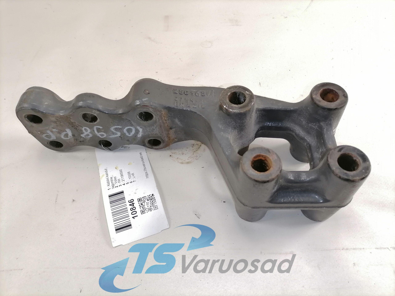 Volvo Kabiini kandur, tagumine 21196590 - Ovjes kabine za Kamion: slika Volvo Kabiini kandur, tagumine 21196590 - Ovjes kabine za Kamion Volvo Kabiini kandur, tagumine 21196590 - Ovjes kabine za Kamion: slika Volvo Kabiini kandur, tagumine 21196590 - Ovjes kabine za Kamion
