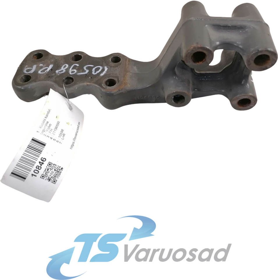 Volvo Kabiini kandur, tagumine 21196590 - Ovjes kabine za Kamion: slika Volvo Kabiini kandur, tagumine 21196590 - Ovjes kabine za Kamion Volvo Kabiini kandur, tagumine 21196590 - Ovjes kabine za Kamion: slika Volvo Kabiini kandur, tagumine 21196590 - Ovjes kabine za Kamion