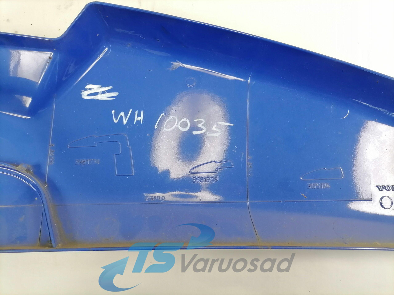 Volvo Kabiini tuulesuunaja, ülemine vasak 3175174 - Aerodinamika/ Spojler za Kamion: slika Volvo Kabiini tuulesuunaja, ülemine vasak 3175174 - Aerodinamika/ Spojler za Kamion Volvo Kabiini tuulesuunaja, ülemine vasak 3175174 - Aerodinamika/ Spojler za Kamion: slika Volvo Kabiini tuulesuunaja, ülemine vasak 3175174 - Aerodinamika/ Spojler za Kamion