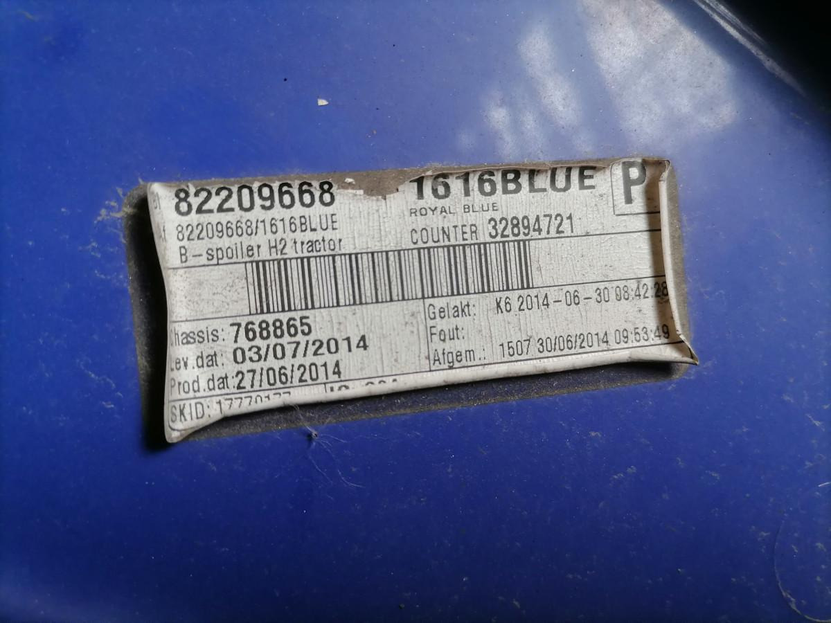 Volvo Kabiini tuulesuunaja, ülemine vasak 82209668 - Aerodinamika/ Spojler za Kamion: slika Volvo Kabiini tuulesuunaja, ülemine vasak 82209668 - Aerodinamika/ Spojler za Kamion Volvo Kabiini tuulesuunaja, ülemine vasak 82209668 - Aerodinamika/ Spojler za Kamion: slika Volvo Kabiini tuulesuunaja, ülemine vasak 82209668 - Aerodinamika/ Spojler za Kamion