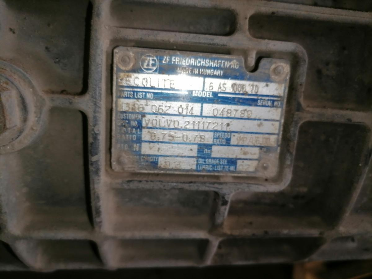 Volvo Käigukast ATO1056 21117211 - Mjenjač i dijelovi za Kamion: slika Volvo Käigukast ATO1056 21117211 - Mjenjač i dijelovi za Kamion Volvo Käigukast ATO1056 21117211 - Mjenjač i dijelovi za Kamion: slika Volvo Käigukast ATO1056 21117211 - Mjenjač i dijelovi za Kamion