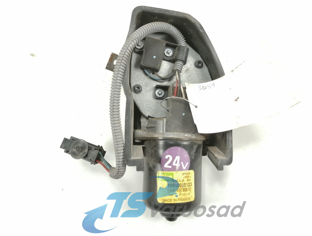 Volvo Kojamehe mootor W000065123 - Brisač za Kamion: slika Volvo Kojamehe mootor W000065123 - Brisač za Kamion Volvo Kojamehe mootor W000065123 - Brisač za Kamion: slika Volvo Kojamehe mootor W000065123 - Brisač za Kamion