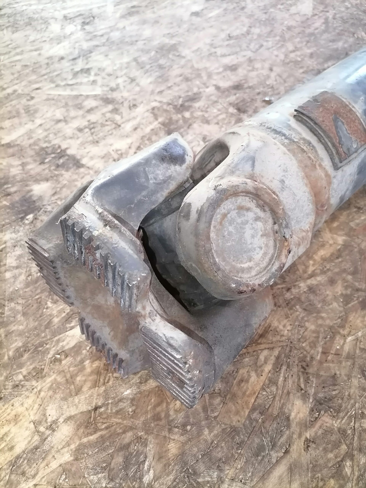 Volvo Propeller shaft 1067769 - Kardansko vratilo za Kamion: slika Volvo Propeller shaft 1067769 - Kardansko vratilo za Kamion Volvo Propeller shaft 1067769 - Kardansko vratilo za Kamion: slika Volvo Propeller shaft 1067769 - Kardansko vratilo za Kamion