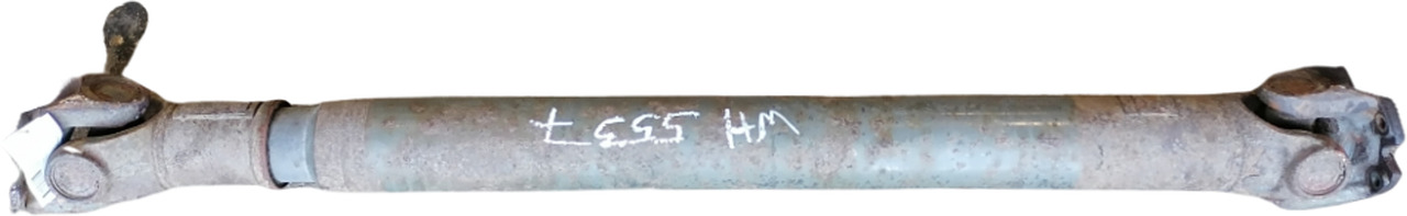 Volvo Propeller shaft 1068155 - Kardansko vratilo za Kamion: slika Volvo Propeller shaft 1068155 - Kardansko vratilo za Kamion Volvo Propeller shaft 1068155 - Kardansko vratilo za Kamion: slika Volvo Propeller shaft 1068155 - Kardansko vratilo za Kamion