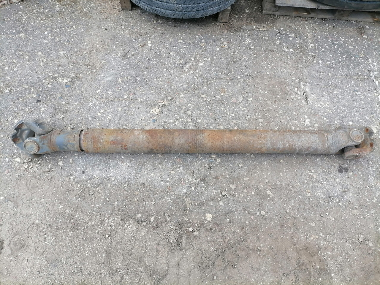 Volvo Propeller shaft 1068161 - Kardansko vratilo za Kamion: slika Volvo Propeller shaft 1068161 - Kardansko vratilo za Kamion Volvo Propeller shaft 1068161 - Kardansko vratilo za Kamion: slika Volvo Propeller shaft 1068161 - Kardansko vratilo za Kamion