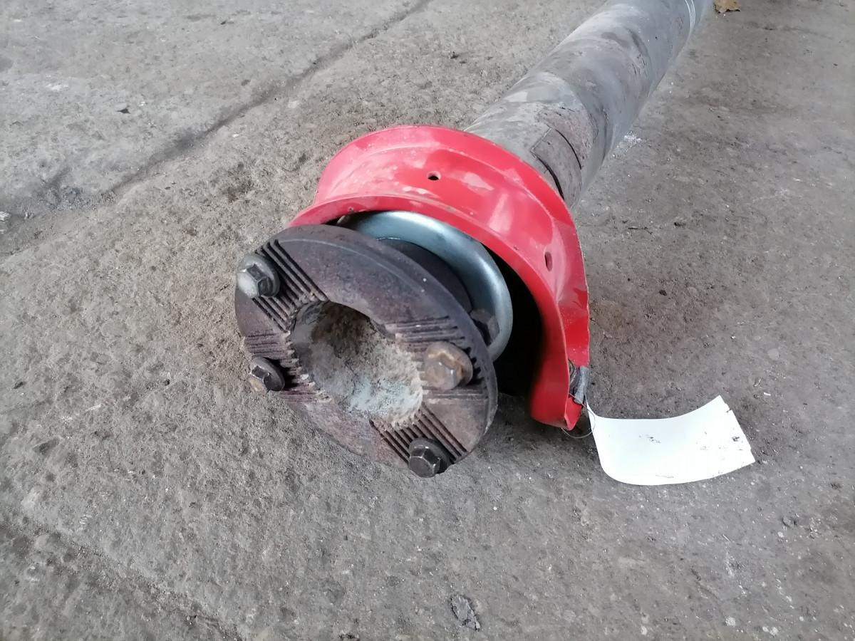 Volvo Propeller shaft 20471322 - Kardansko vratilo za Kamion: slika Volvo Propeller shaft 20471322 - Kardansko vratilo za Kamion Volvo Propeller shaft 20471322 - Kardansko vratilo za Kamion: slika Volvo Propeller shaft 20471322 - Kardansko vratilo za Kamion