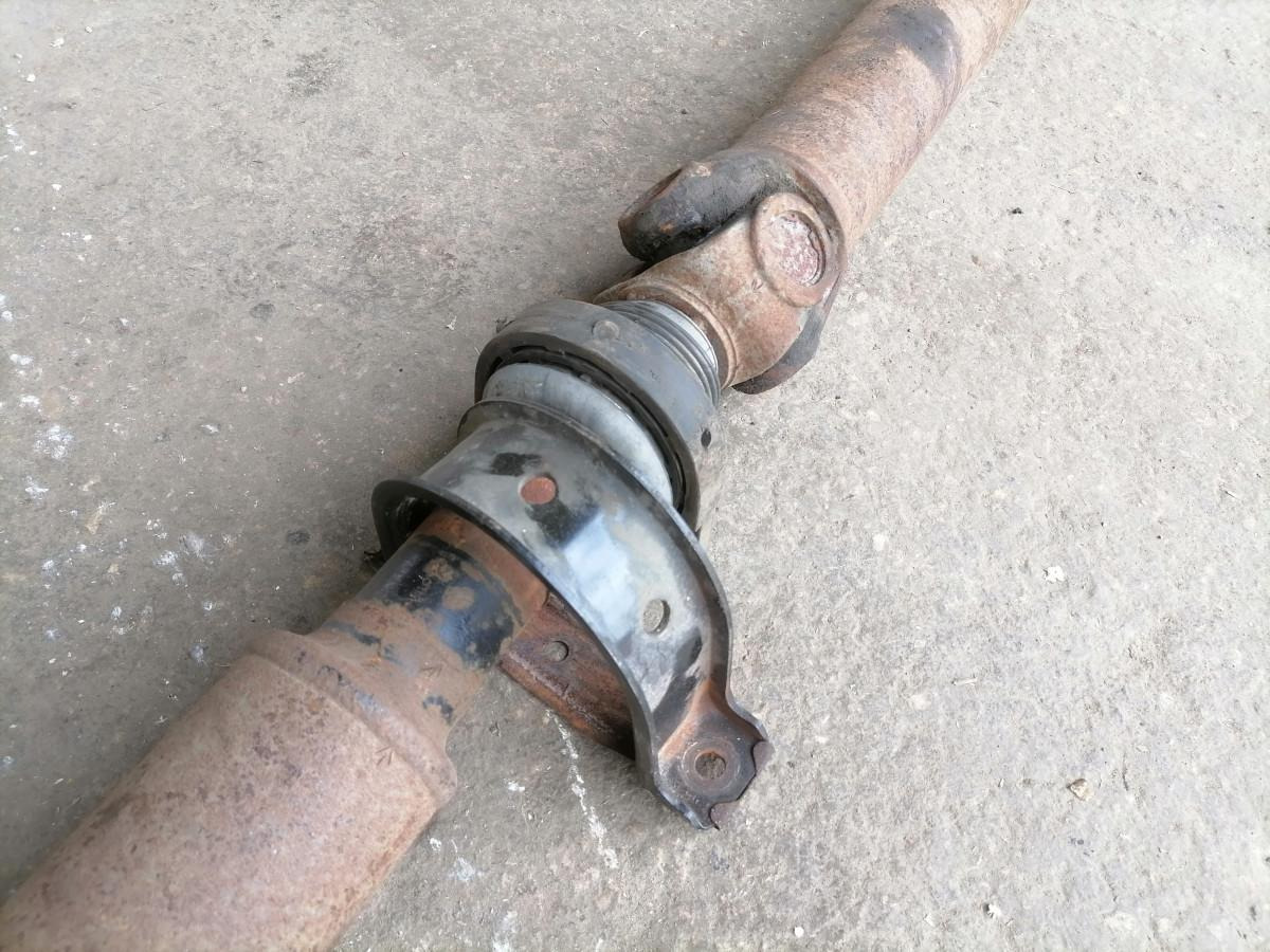 Volvo Propeller shaft 20738701 - Kardansko vratilo za Kamion: slika Volvo Propeller shaft 20738701 - Kardansko vratilo za Kamion Volvo Propeller shaft 20738701 - Kardansko vratilo za Kamion: slika Volvo Propeller shaft 20738701 - Kardansko vratilo za Kamion