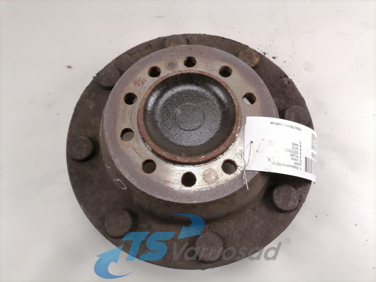 Volvo Rattarummu flants, esisild 20701513 - Glavina kotača za Kamion: slika Volvo Rattarummu flants, esisild 20701513 - Glavina kotača za Kamion Volvo Rattarummu flants, esisild 20701513 - Glavina kotača za Kamion: slika Volvo Rattarummu flants, esisild 20701513 - Glavina kotača za Kamion