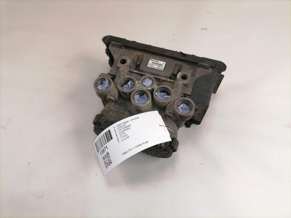 Volvo Rear axel brake pressure control valve 22225552 - Kočioni ventil za Kamion: slika Volvo Rear axel brake pressure control valve 22225552 - Kočioni ventil za Kamion Volvo Rear axel brake pressure control valve 22225552 - Kočioni ventil za Kamion: slika Volvo Rear axel brake pressure control valve 22225552 - Kočioni ventil za Kamion