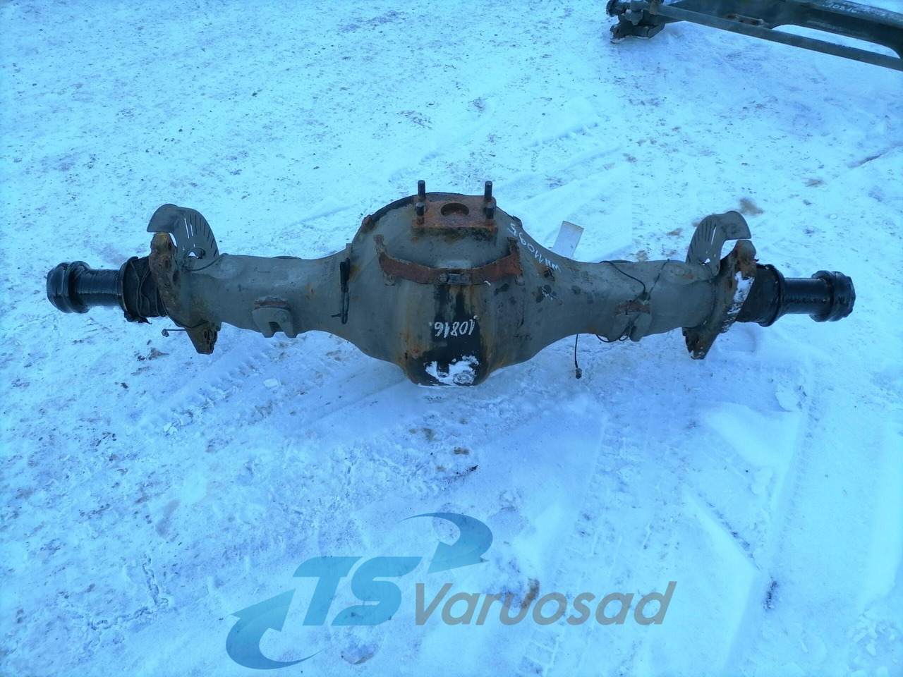 Volvo Rear axel housing 20836854 - Osovina i dijelovi za Kamion: slika Volvo Rear axel housing 20836854 - Osovina i dijelovi za Kamion Volvo Rear axel housing 20836854 - Osovina i dijelovi za Kamion: slika Volvo Rear axel housing 20836854 - Osovina i dijelovi za Kamion