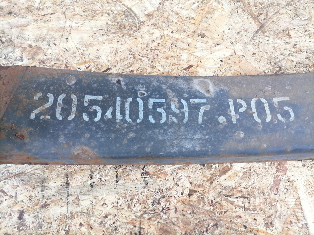 Volvo Spring 20540597 - Čelični ovjes za Kamion: slika Volvo Spring 20540597 - Čelični ovjes za Kamion Volvo Spring 20540597 - Čelični ovjes za Kamion: slika Volvo Spring 20540597 - Čelični ovjes za Kamion