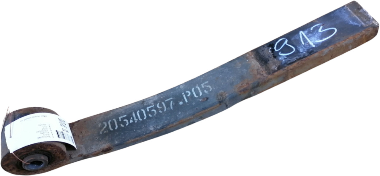 Volvo Spring 20540597 - Čelični ovjes za Kamion: slika Volvo Spring 20540597 - Čelični ovjes za Kamion Volvo Spring 20540597 - Čelični ovjes za Kamion: slika Volvo Spring 20540597 - Čelični ovjes za Kamion