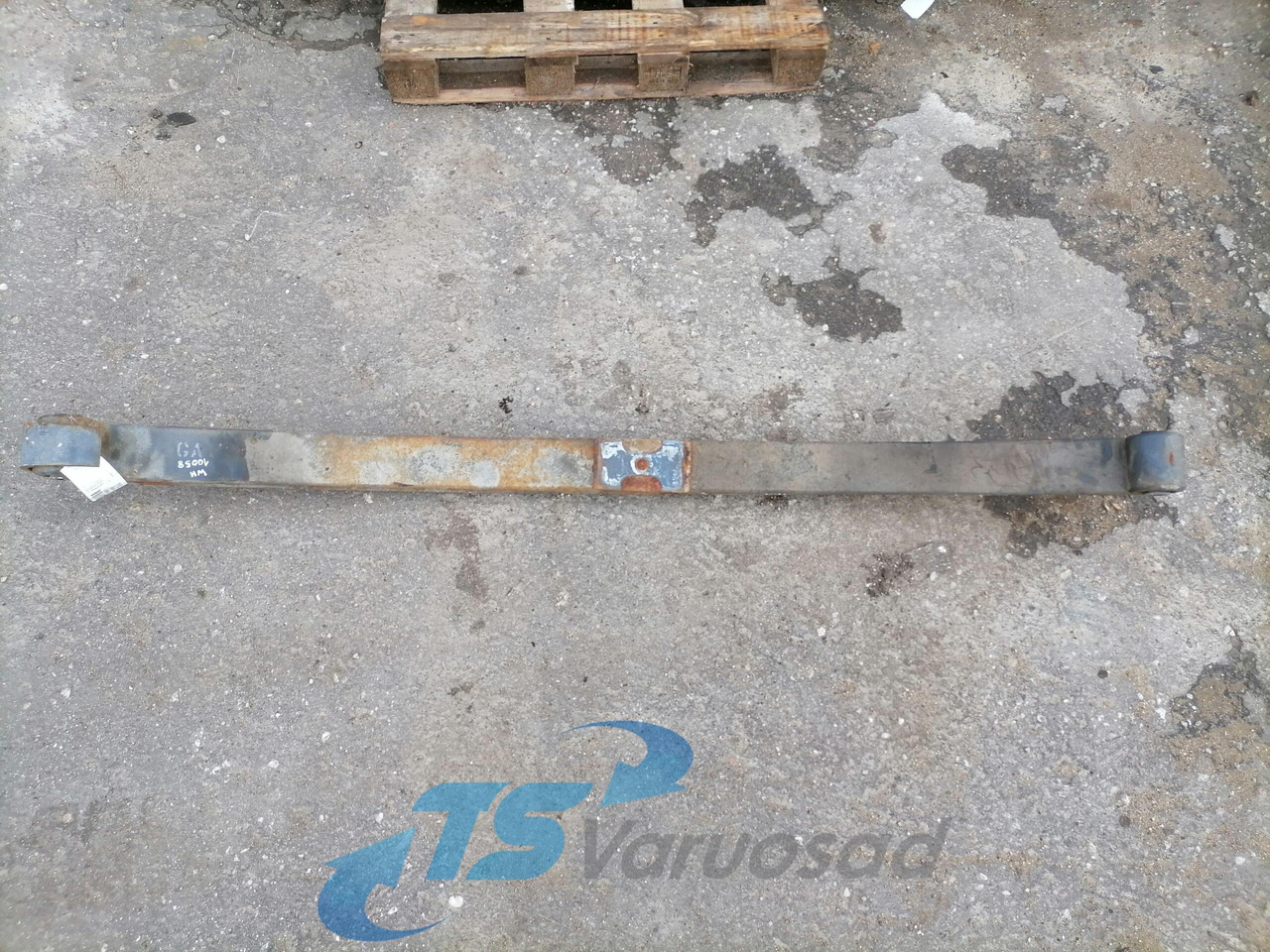 Volvo Spring 257926 - Čelični ovjes za Kamion: slika Volvo Spring 257926 - Čelični ovjes za Kamion Volvo Spring 257926 - Čelični ovjes za Kamion: slika Volvo Spring 257926 - Čelični ovjes za Kamion
