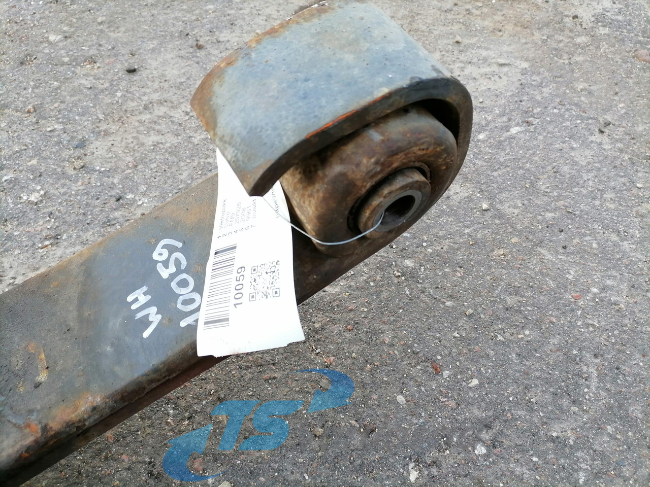 Volvo Spring 257926 - Čelični ovjes za Kamion: slika Volvo Spring 257926 - Čelični ovjes za Kamion Volvo Spring 257926 - Čelični ovjes za Kamion: slika Volvo Spring 257926 - Čelični ovjes za Kamion