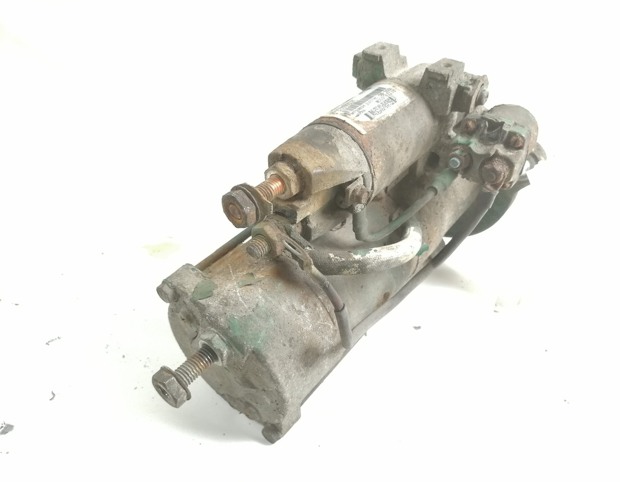 Volvo Starter 20572417 - Starter za Kamion: slika Volvo Starter 20572417 - Starter za Kamion Volvo Starter 20572417 - Starter za Kamion: slika Volvo Starter 20572417 - Starter za Kamion