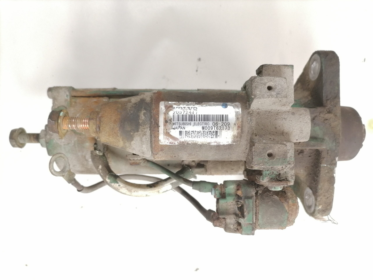 Volvo Starter 20572417 - Starter za Kamion: slika Volvo Starter 20572417 - Starter za Kamion Volvo Starter 20572417 - Starter za Kamion: slika Volvo Starter 20572417 - Starter za Kamion