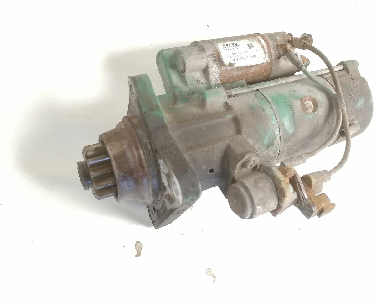 Volvo Starter 21542660 - Starter za Kamion: slika Volvo Starter 21542660 - Starter za Kamion Volvo Starter 21542660 - Starter za Kamion: slika Volvo Starter 21542660 - Starter za Kamion