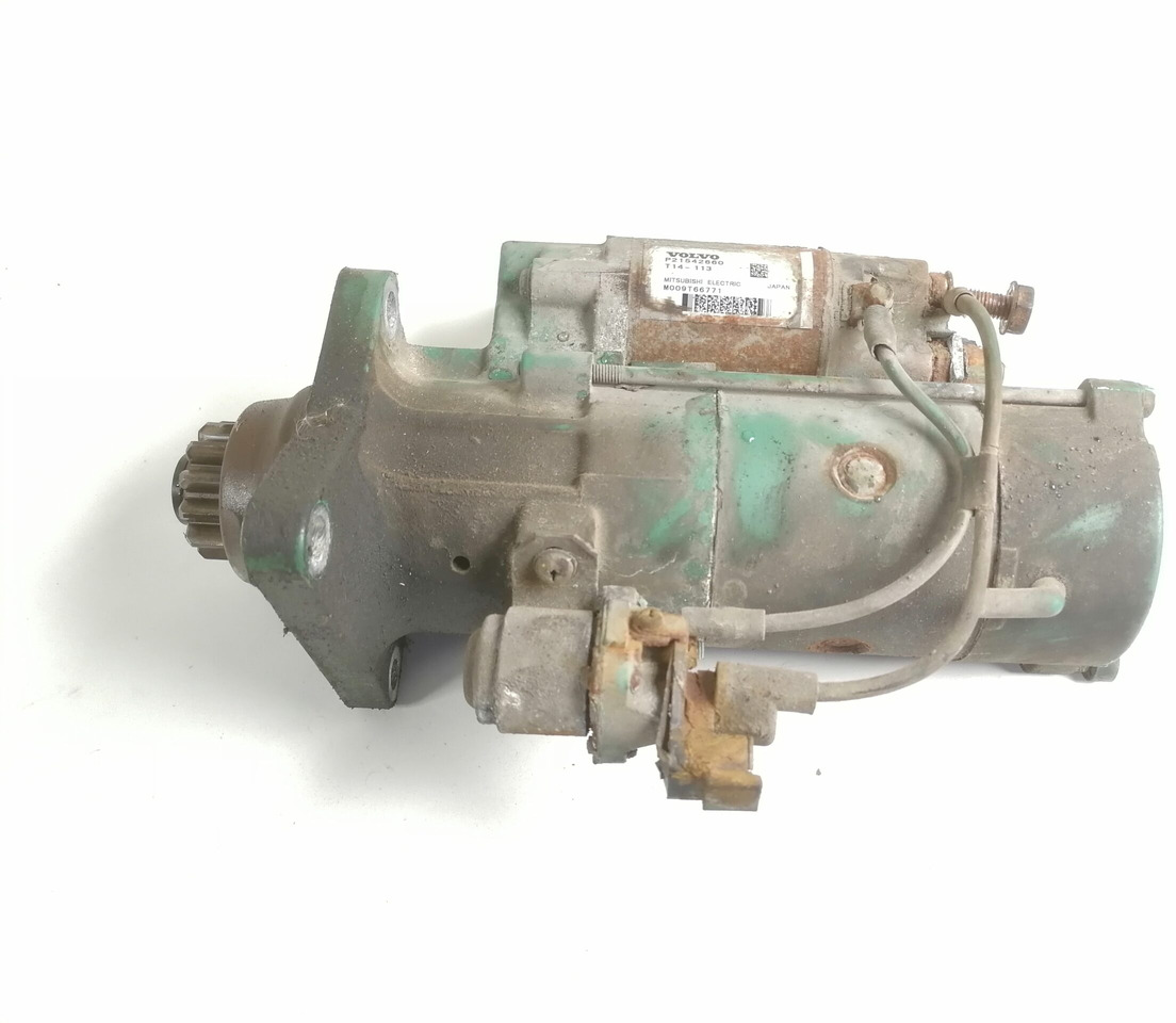 Volvo Starter 21542660 - Starter za Kamion: slika Volvo Starter 21542660 - Starter za Kamion Volvo Starter 21542660 - Starter za Kamion: slika Volvo Starter 21542660 - Starter za Kamion