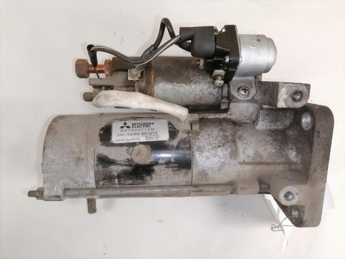 Volvo Starter M8T62471AM - Starter za Kamion: slika Volvo Starter M8T62471AM - Starter za Kamion Volvo Starter M8T62471AM - Starter za Kamion: slika Volvo Starter M8T62471AM - Starter za Kamion