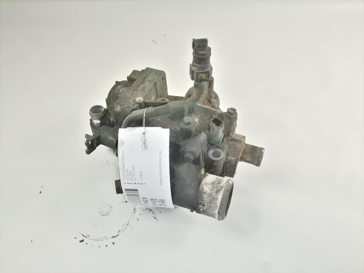 Volvo Termostaadi korpus 21751087 - Termostat za Kamion: slika Volvo Termostaadi korpus 21751087 - Termostat za Kamion Volvo Termostaadi korpus 21751087 - Termostat za Kamion: slika Volvo Termostaadi korpus 21751087 - Termostat za Kamion
